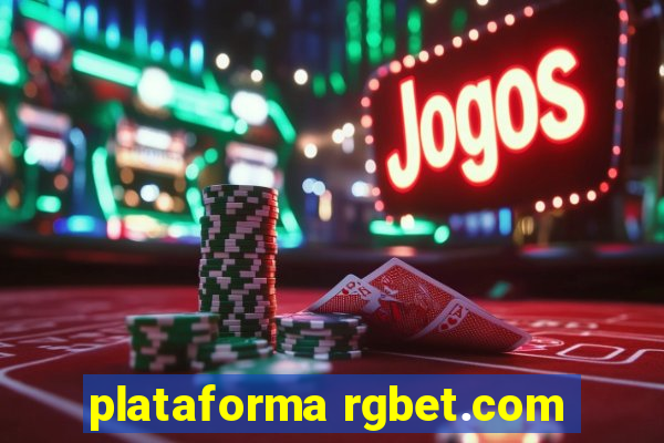 plataforma rgbet.com